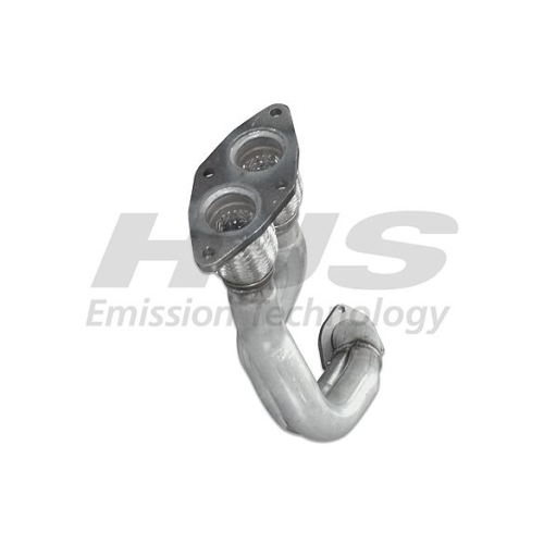 1 Exhaust Pipe HJS 91 11 4245 SEAT VW