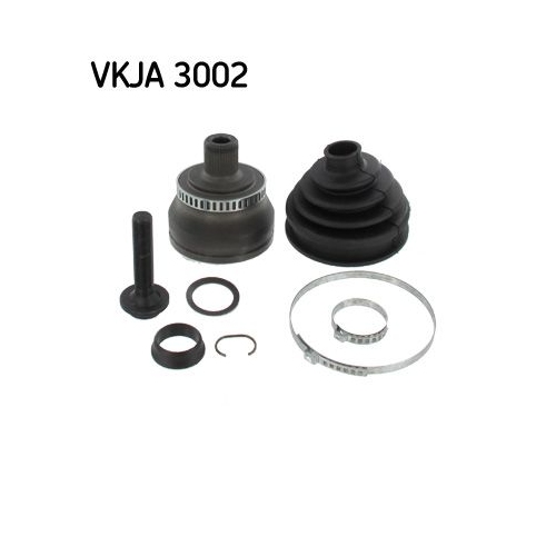 1 Joint Kit, drive shaft SKF VKJA 3002 AUDI SKODA VW