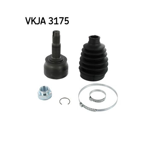 1 Joint Kit, drive shaft SKF VKJA 3175 ALFA ROMEO FIAT LANCIA OPEL VAUXHALL
