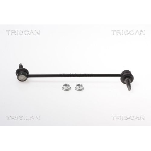 1 Link/Coupling Rod, stabiliser bar TRISCAN 8500 43614 HYUNDAI KIA