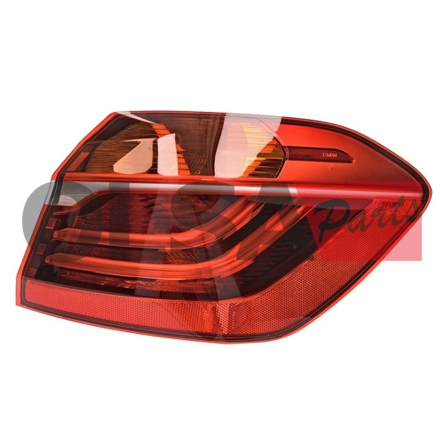1 Tail Light Assembly AIC 72204 NEW MOBILITY PARTS BMW