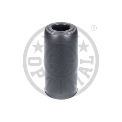 1 Protective Cap/Bellow, shock absorber OPTIMAL F8-7814 AUDI