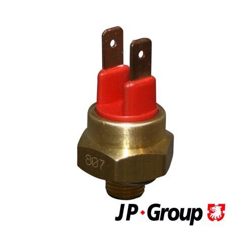 Sensor, Kühlmitteltemperatur JP GROUP 1193200600 JP GROUP AUDI SEAT VW VAG