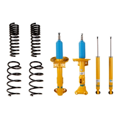 1 Suspension Kit, springs/shock absorbers BILSTEIN 46-180766