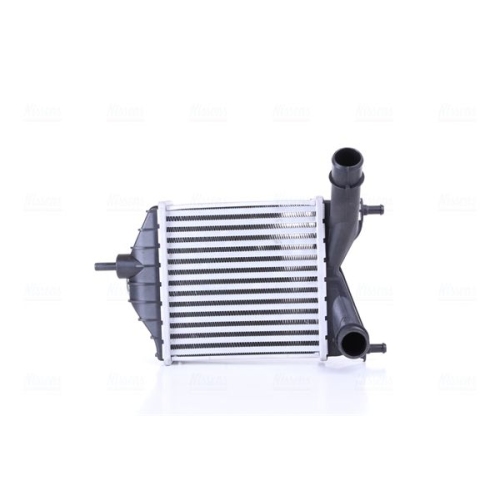 1 Charge Air Cooler NISSENS 96703 FIAT LANCIA