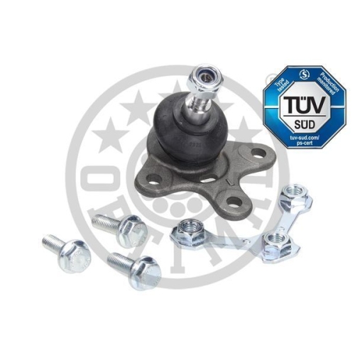 1 Ball Joint OPTIMAL G3-680 TÜV certified SEAT VW