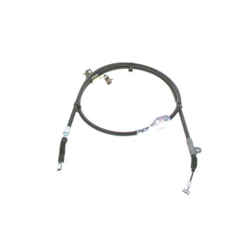 1 Cable Pull, parking brake BOSCH 1 987 477 755 NISSAN