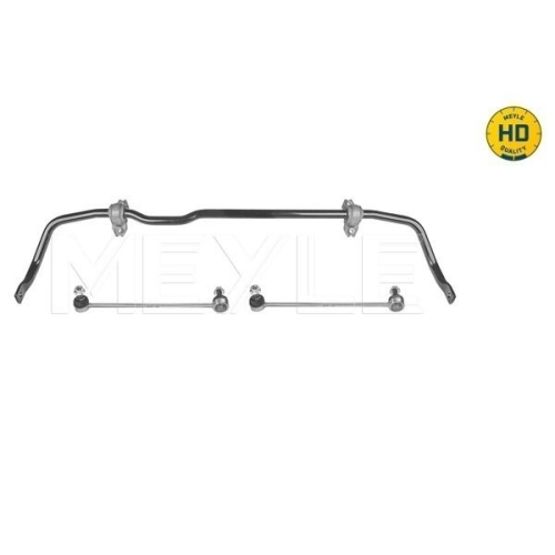 1 Stabiliser Bar, suspension MEYLE 114 653 0014/HD SEAT SKODA