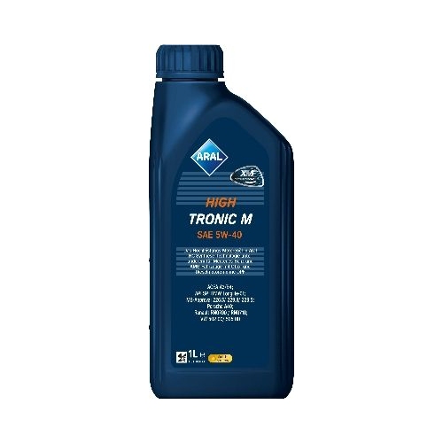 12 Engine Oil ARAL 15F48C Aral HighTronic M 5W-40
