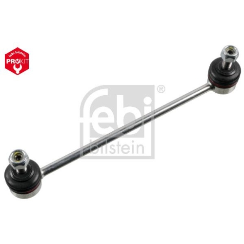 1 Link/Coupling Rod, stabiliser bar FEBI BILSTEIN 29855 ProKit MERCEDES-BENZ