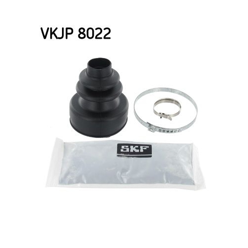 1 Bellow Kit, drive shaft SKF VKJP 8022