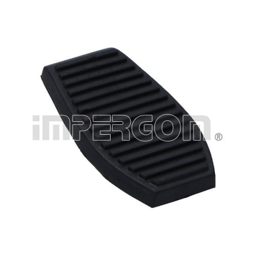 1 Pedal Pad, brake pedal ORIGINAL IMPERIUM 26294 ALFA ROMEO FIAT LANCIA