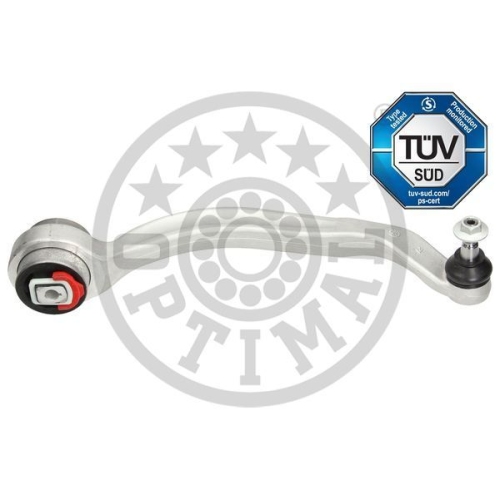1 Control/Trailing Arm, wheel suspension OPTIMAL G5-529 TÜV certified AUDI SKODA