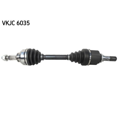 1 Drive Shaft SKF VKJC 6035 RENAULT