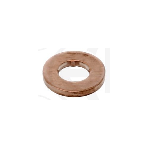 4 Seal Ring, nozzle holder ELRING 572.260 ALFA ROMEO AUDI BMW CHRYSLER CITROËN
