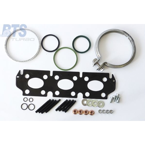 1 Mounting Kit, charger BTS Turbo T931508ABS BMW