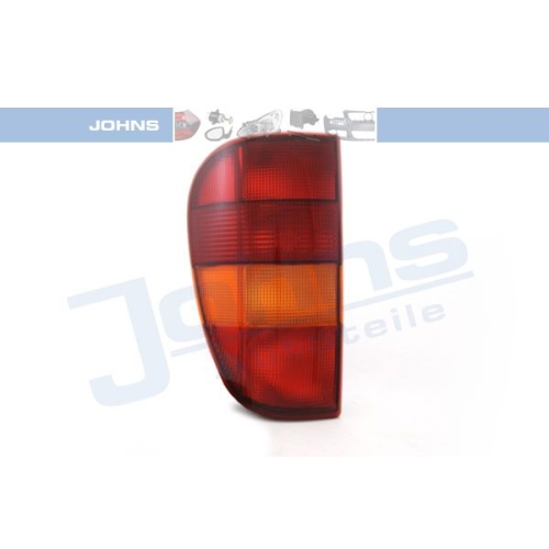 1 Combination Rear Light JOHNS 95 61 87-1 VW