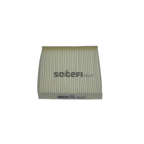1 Filter, cabin air CoopersFiaam PC8257 NISSAN