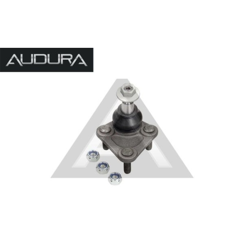 1 ball joint / guide joint AUDURA suitable for AUDI SEAT VW AL21855