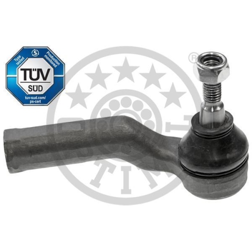 1 Tie Rod End OPTIMAL G1-1446 TÜV certified FORD