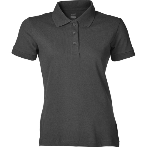 Mascot Ladies Polo Shirt 51588-969-18 XL dark gray