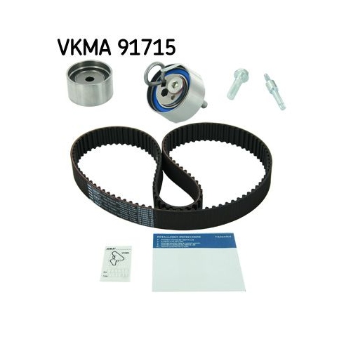 1 Timing Belt Kit SKF VKMA 91715 TOYOTA LEXUS