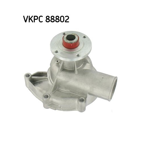 1 Water Pump, engine cooling SKF VKPC 88802 BMW