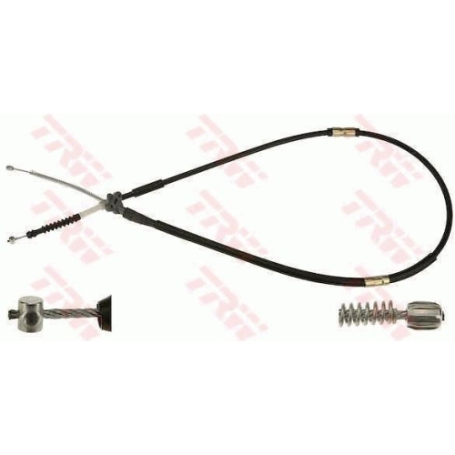 1 Cable Pull, parking brake TRW GCH2203 TOYOTA