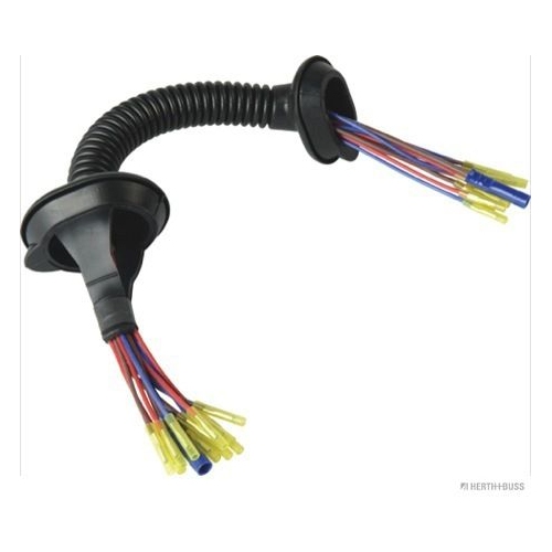 1 Cable Repair Set, boot lid HERTH+BUSS ELPARTS 51277137