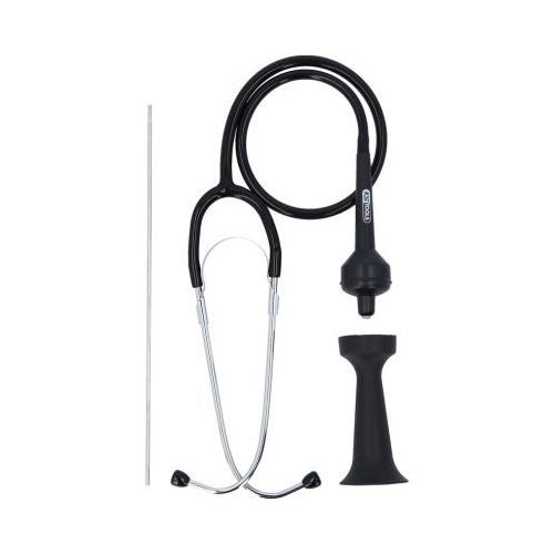 KS TOOLS Electronic Stethoscope, 1120mm 150.1645