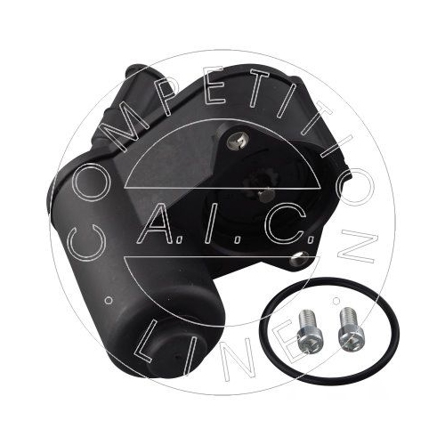 1 Control Element, parking brake caliper AIC 56994 AUDI VAG
