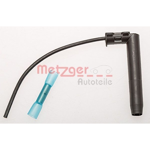1 Cable Repair Kit, glow plug METZGER 2324016 GREENPARTS