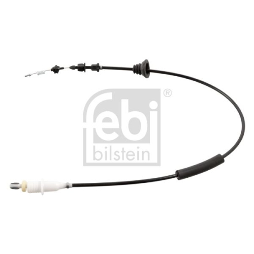 1 Accelerator Cable FEBI BILSTEIN 21380 MERCEDES-BENZ