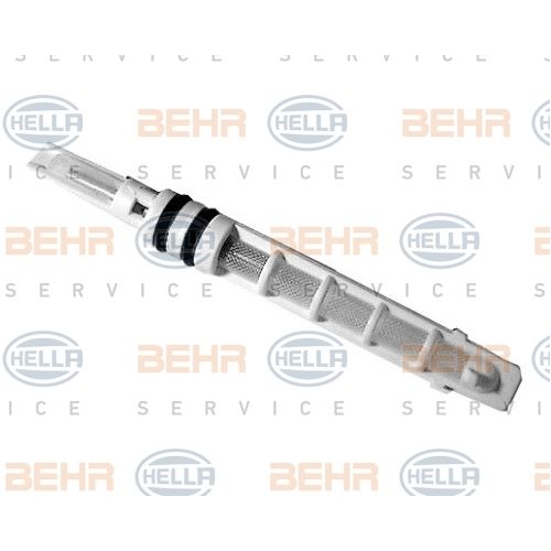 Injector Nozzle, expansion valve HELLA 8UW 351 233-131 FORD