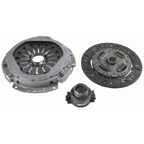 1 Clutch Kit SACHS 3400 700 433 IVECO