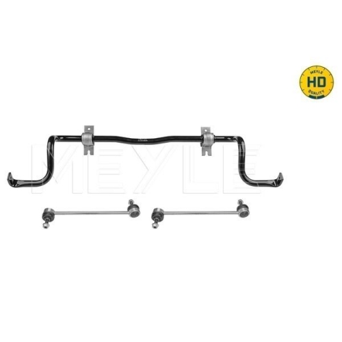 1 Stabiliser Bar, suspension MEYLE 16-14 653 0002/HD RENAULT