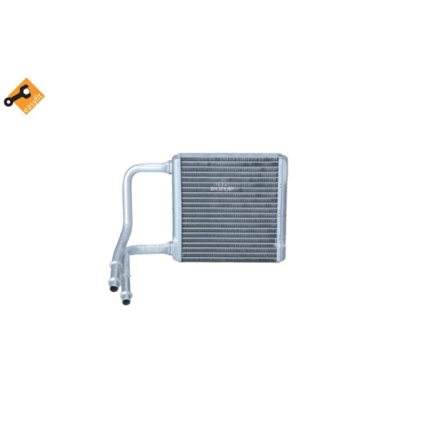 1 Heat Exchanger, interior heating NRF 54273 MERCEDES-BENZ