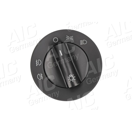 1 Switch, headlight AIC 57293 Original AIC Quality VW VAG