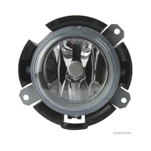 1 Front Fog Light HERTH+BUSS ELPARTS 81660204 IVECO