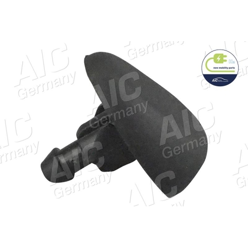 1 Washer Fluid Jet, window cleaning AIC 57936 NEW MOBILITY PARTS CITROËN PEUGEOT