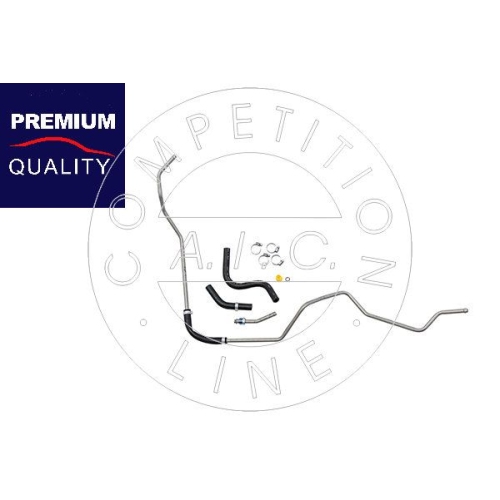 Hydraulikschlauch, Lenkung AIC 58727 AIC Premium Quality, Erstausrüsterqualität