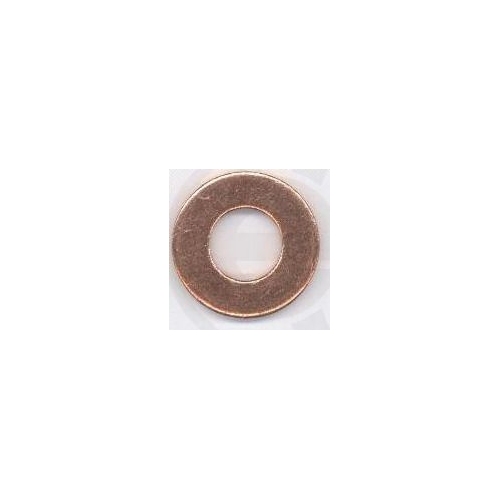 25 Seal Ring, nozzle holder ELRING 919.845 KHD MAGIRUS-DEUTZ MWM