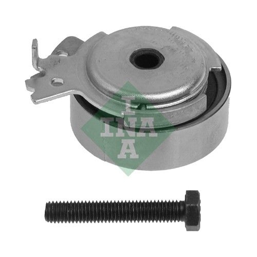 1 Tensioner Pulley, timing belt INA 531 0101 30 OPEL VAUXHALL DAEWOO BUICK (SGM)
