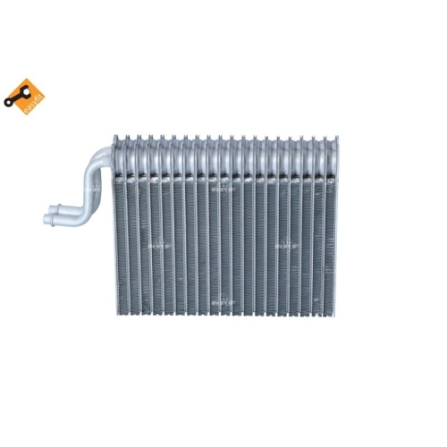 1 Evaporator, air conditioning NRF 36050 EASY FIT OPEL VAUXHALL CHEVROLET