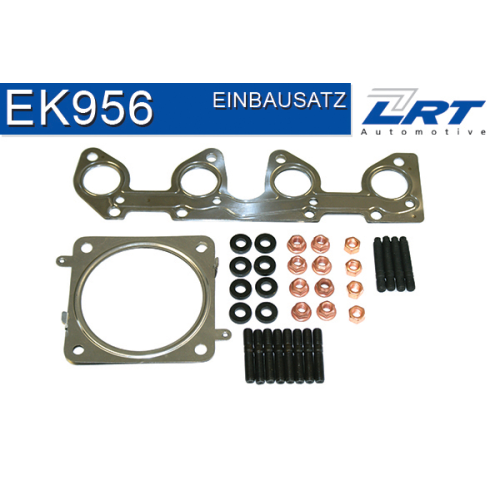 1 Mounting Kit, exhaust manifold LRT EK956 CITROËN/PEUGEOT