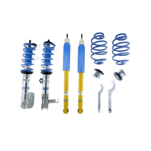 1 Suspension Kit, springs/shock absorbers BILSTEIN 47-171725 BILSTEIN - B14 PSS
