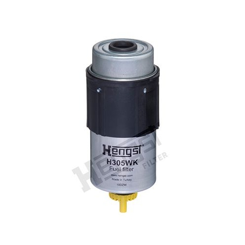1 Fuel Filter HENGST FILTER H305WK FORD