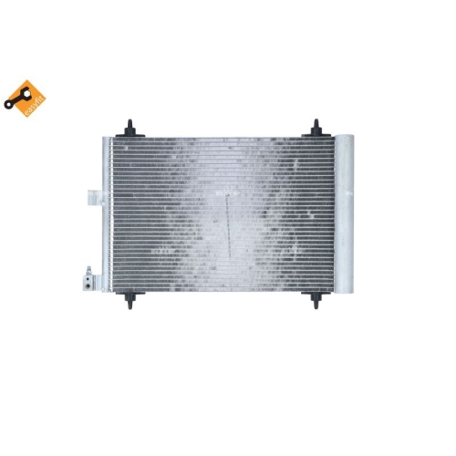1 Condenser, air conditioning NRF 35414 EASY FIT CITROËN PEUGEOT