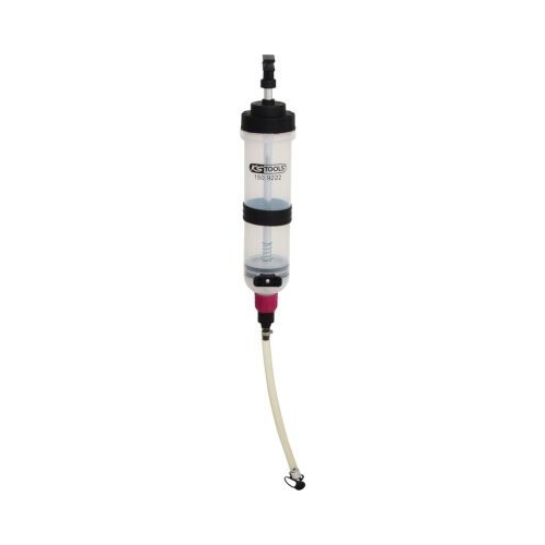 KS TOOLS Syringe for fluid change, 1,5 litre 150.9222