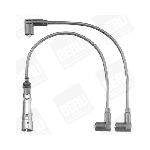 Ignition Cable Kit BERU by DRiV ZEF1189 VW